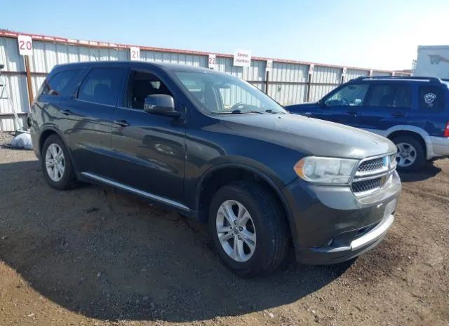 Dodge Durango (2011)