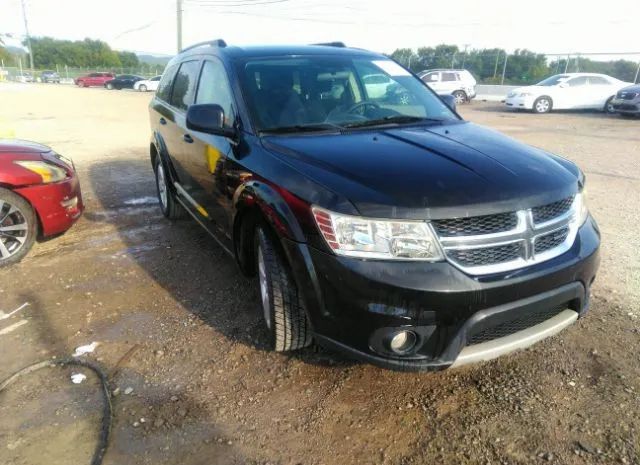 Dodge Journey sx (2012)