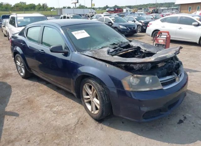 Dodge Avenger (2014)