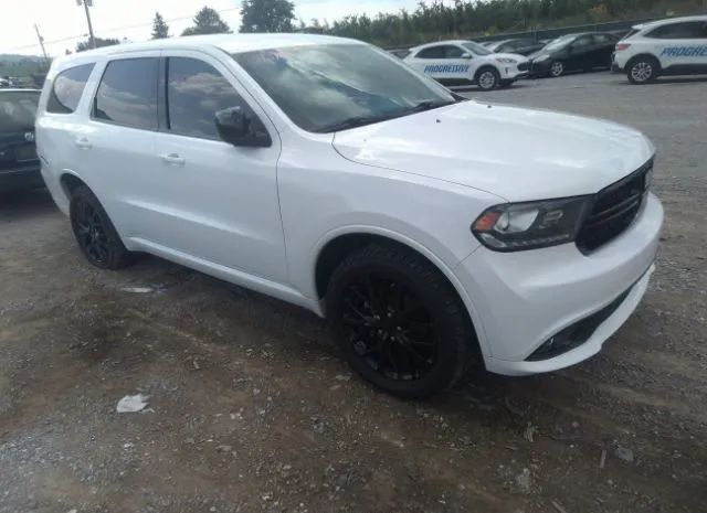 Dodge Durango (2016)