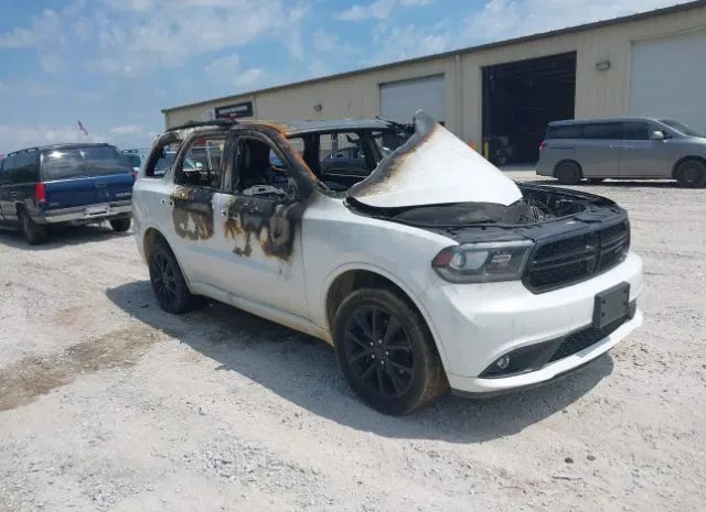 Dodge Durango (2017)