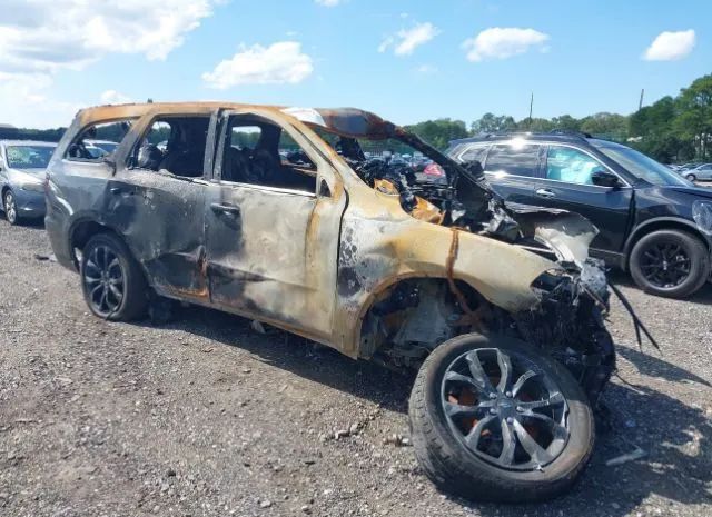 Dodge Durango (2019)
