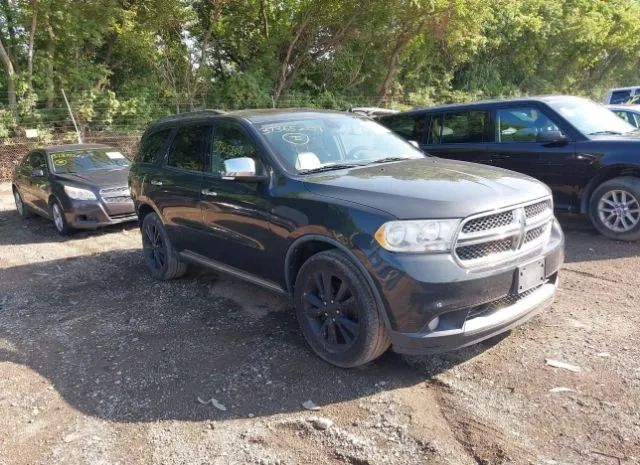 Dodge Durango (2011)