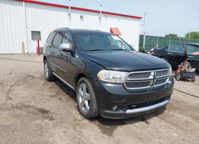 Dodge Durango (2011)