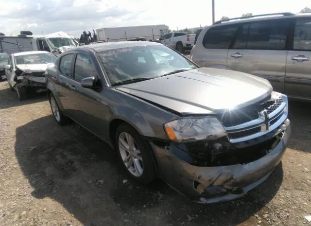 Dodge Avenger (2012)