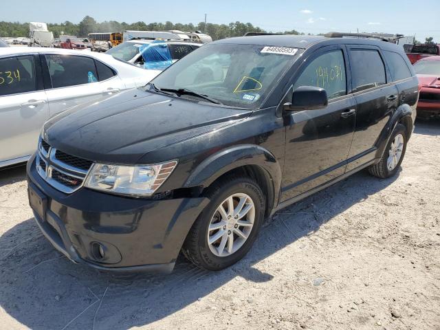 Dodge Journey sx (2013)