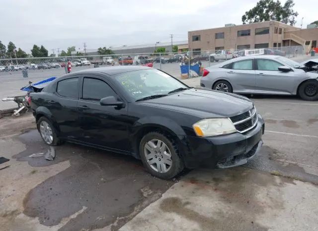 Dodge Avenger (2014)