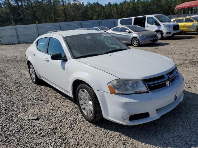 Dodge Avenger se (2014)