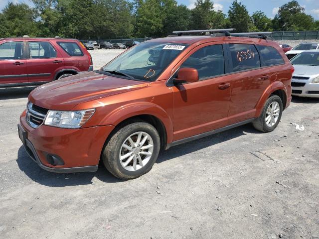 Dodge Journey sx (2014)