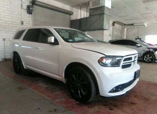 Dodge Durango (2017)
