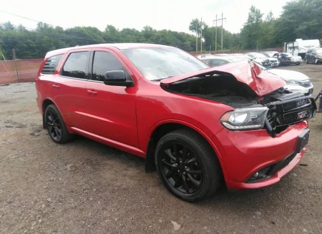 Dodge Durango (2018)