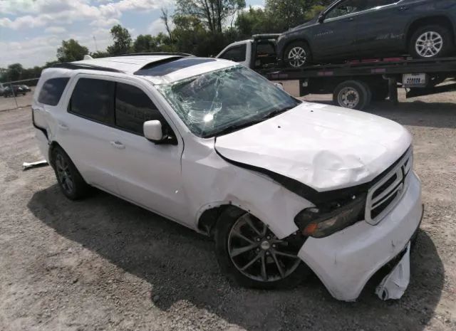 Dodge Durango (2018)