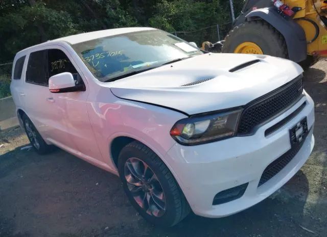 Dodge Durango (2019)