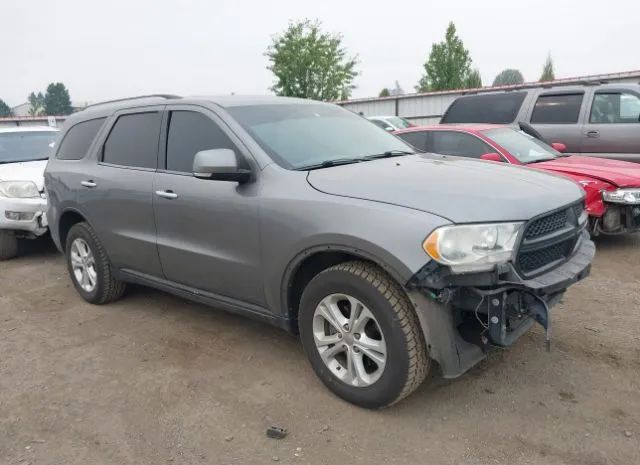 Dodge Durango (2013)