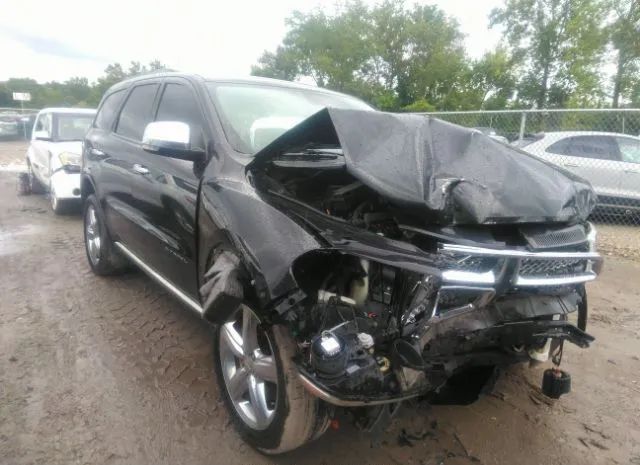 Dodge Durango (2013)