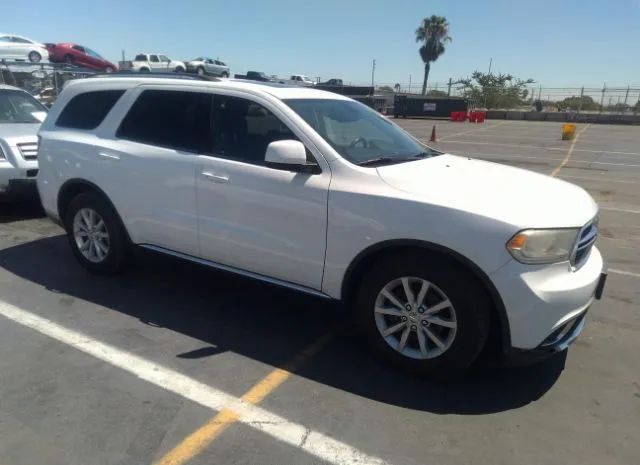Dodge Durango (2015)