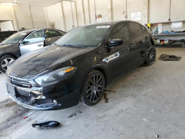 Dodge Dart sxt (2015)