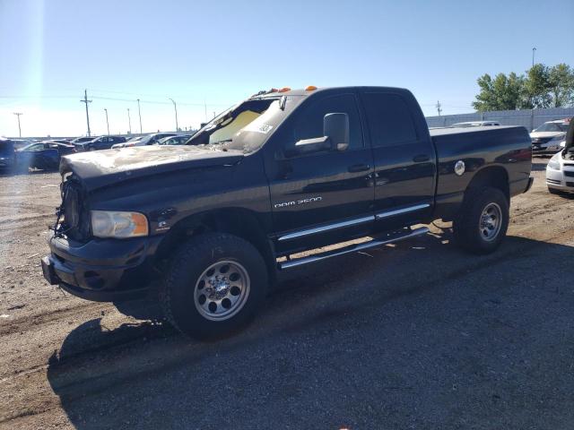 Dodge Ram 2500 s (2004)