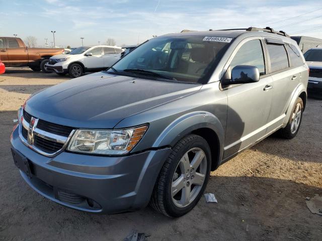 Dodge Journey sx (2009)