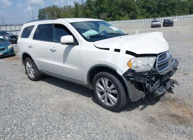 Dodge Durango (2012)