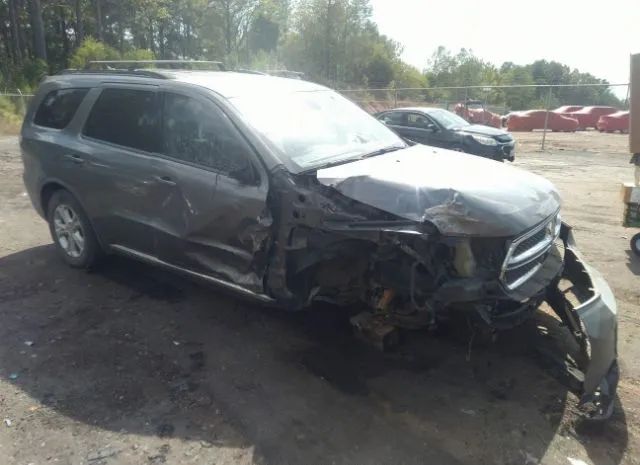Dodge Durango (2012)