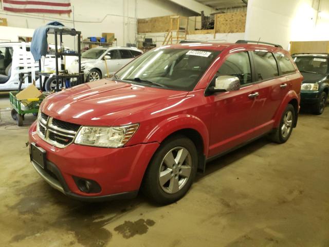 Dodge Journey sx (2012)