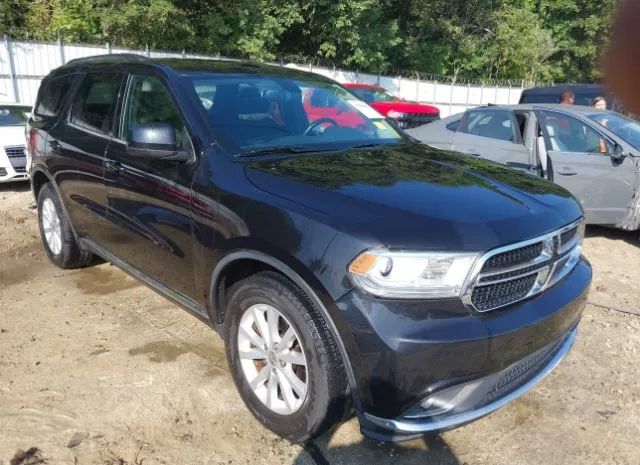 Dodge Durango (2014)