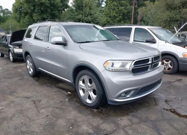 Dodge Durango (2014)