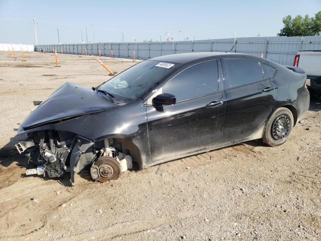 Dodge Dart sxt (2015)