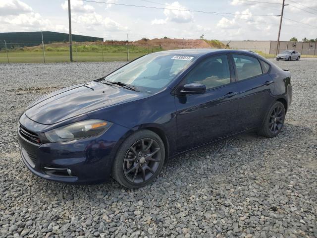 Dodge Dart sxt (2015)