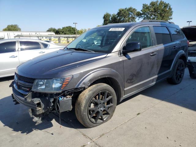 Dodge Journey sx (2017)