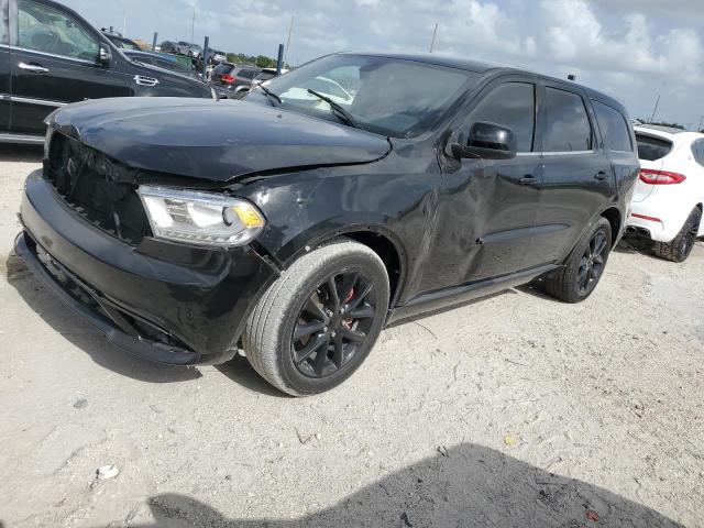 Dodge Durango sx (2018)