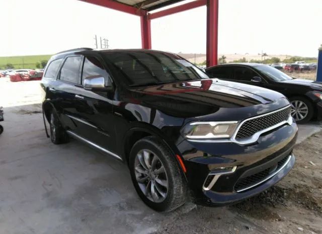 Dodge Durango (2021)