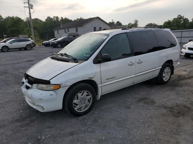 Dodge Grand cara (1999)