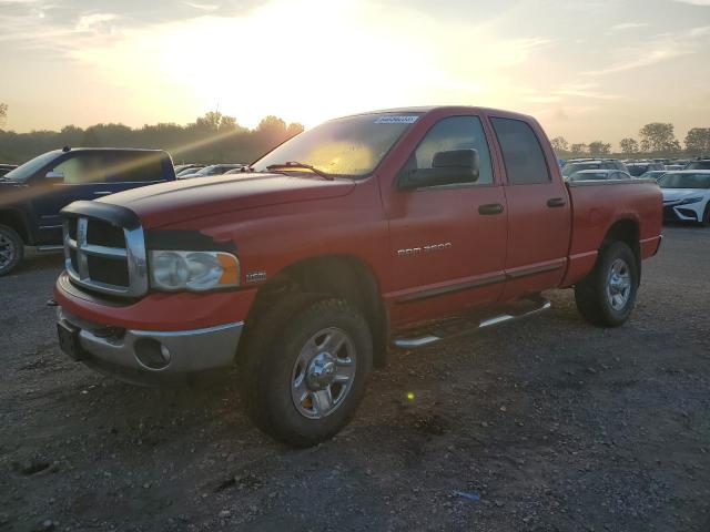 Dodge Ram 2500 s (2005)