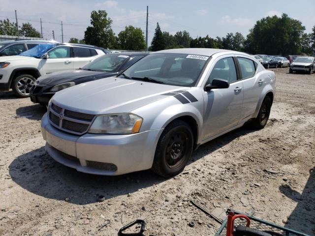 Dodge Avenger se (2008)