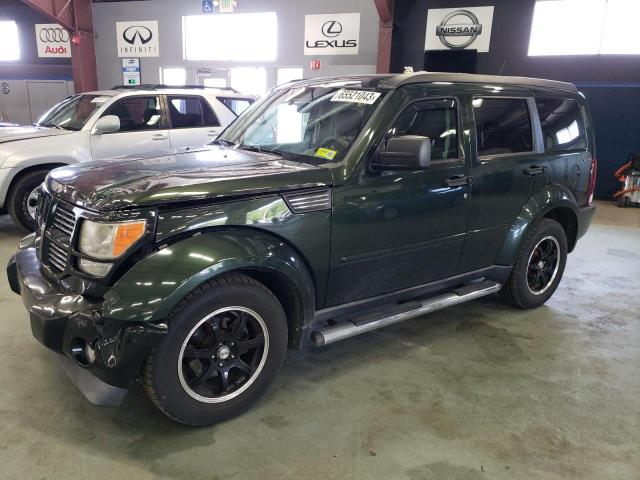 Dodge Nitro heat (2010)