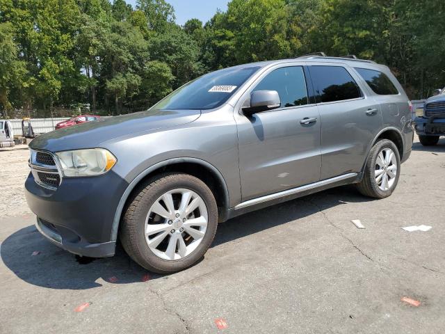 Dodge Durango cr (2011)