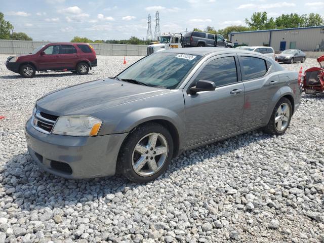 Dodge Avenger se (2013)