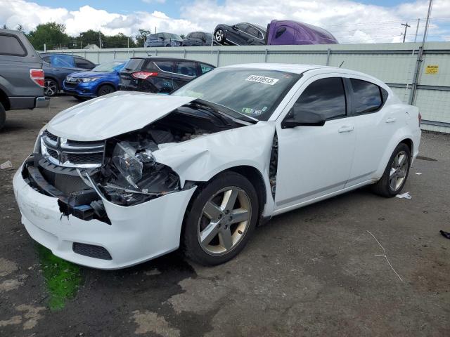Dodge Avenger se (2013)