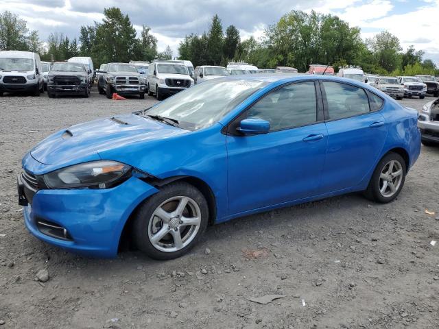 Dodge Dart gt (2016)