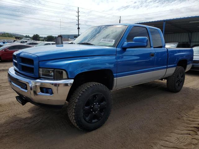 Dodge Ram 2500 (2001)