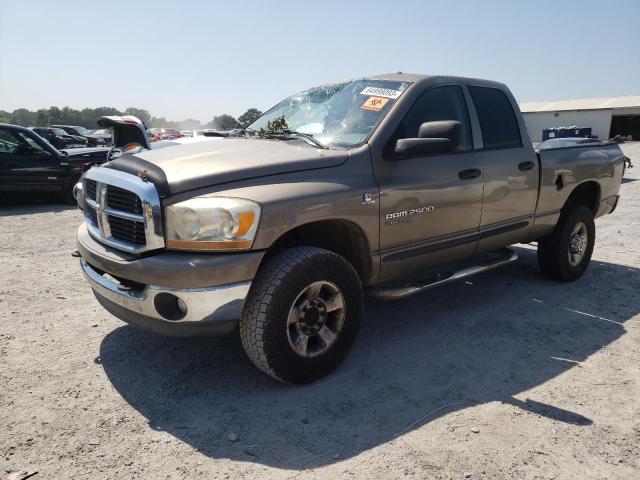 Dodge Ram 2500 s (2006)