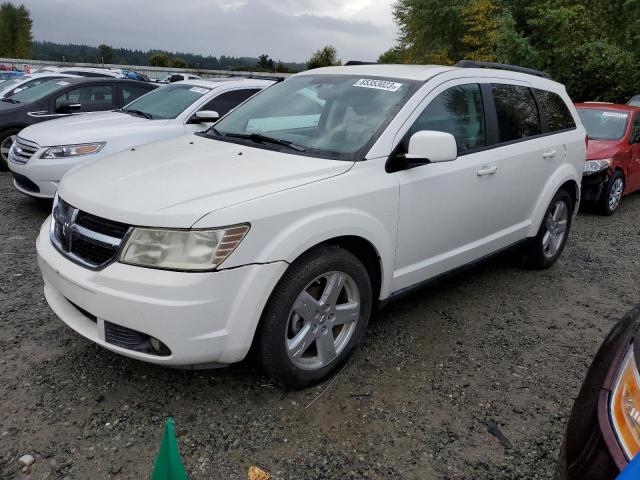 Dodge Journey sx (2009)