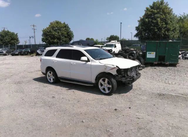 Dodge Durango (2012)
