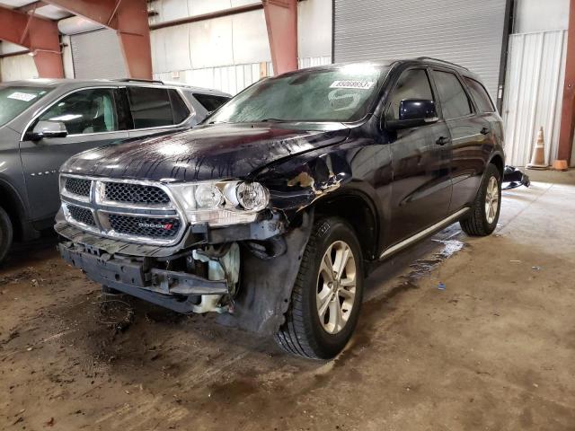 Dodge Durango cr (2012)