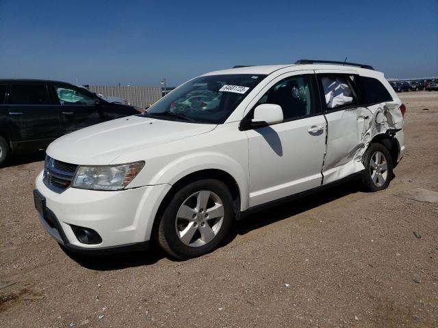 Dodge Journey sx (2012)