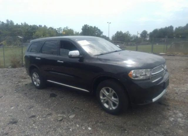 Dodge Durango (2013)
