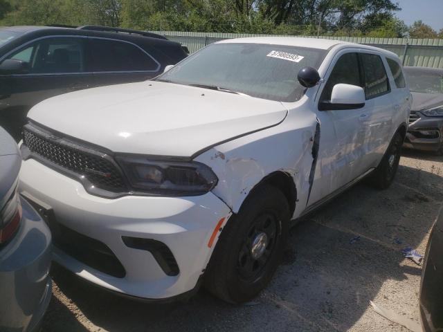 Dodge Durango pu (2022)