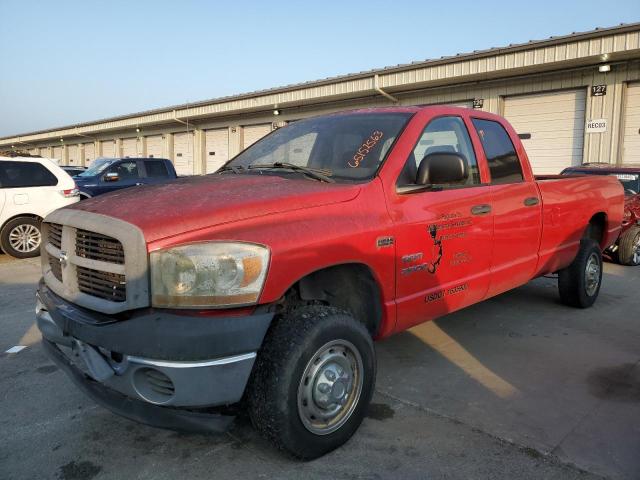 Dodge Ram 2500 s (2006)